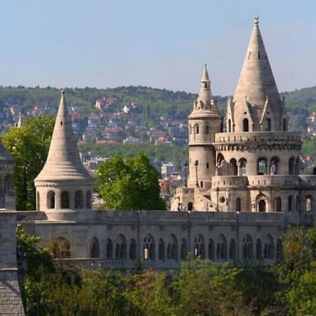 Panoramic Top Terrace Budapest Exterior photo