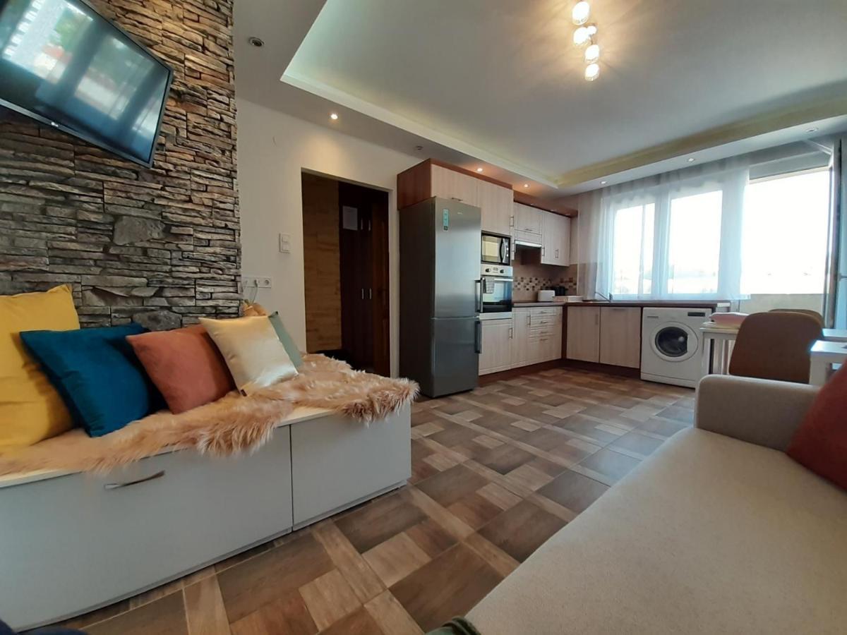 Panoramic Top Terrace Budapest Exterior photo