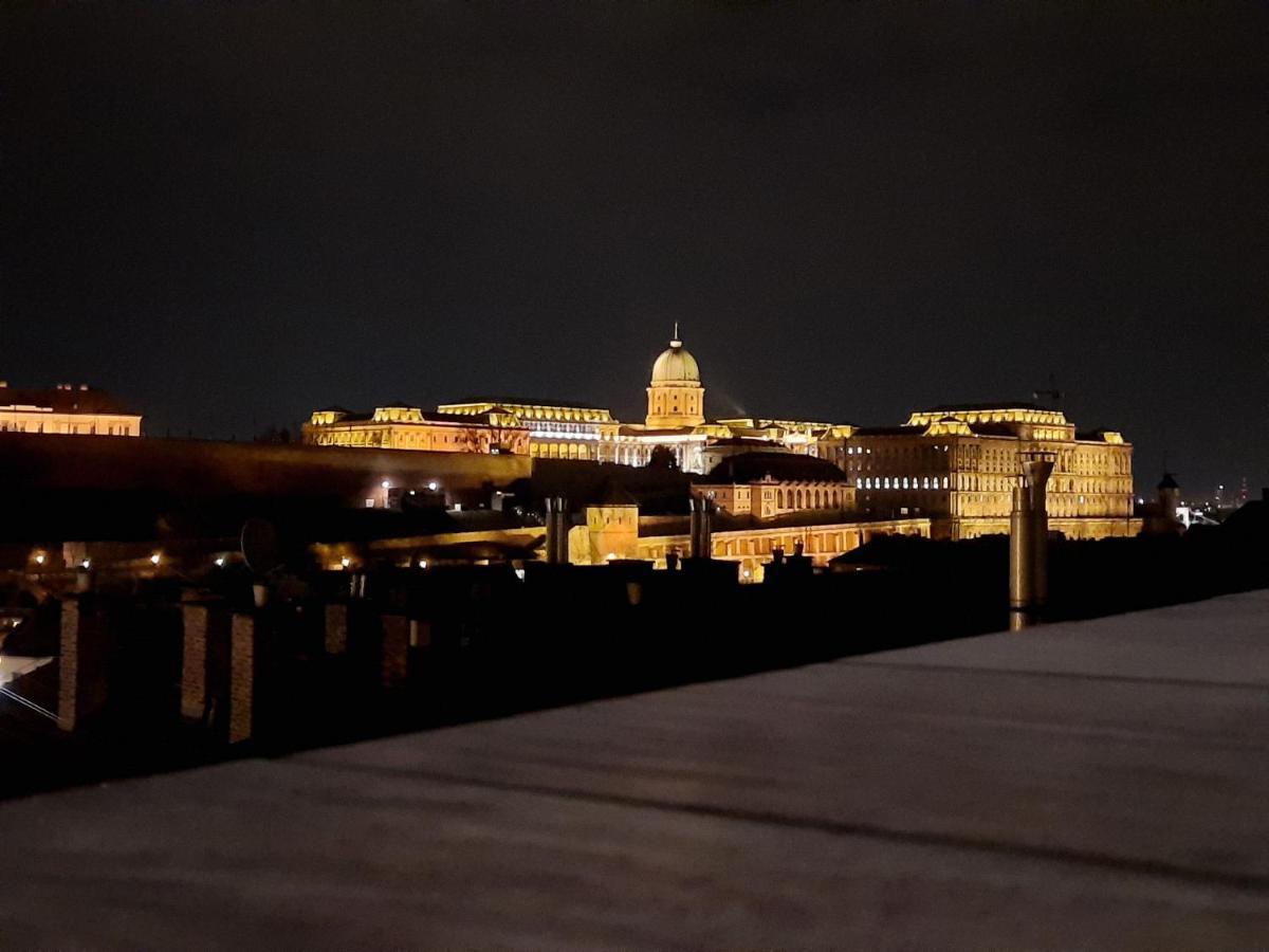 Panoramic Top Terrace Budapest Exterior photo